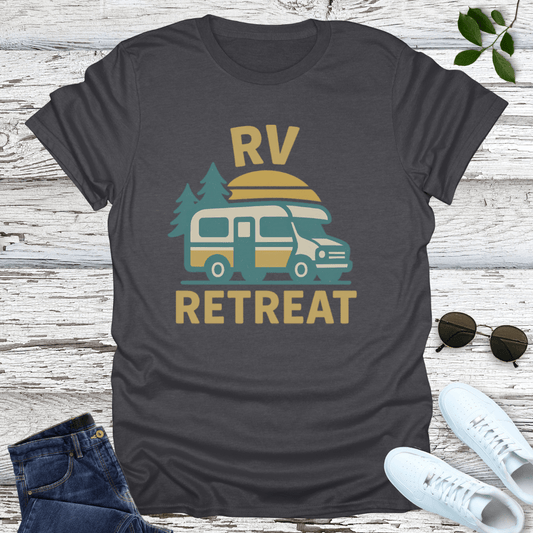 RV Retreat T-Shirt
