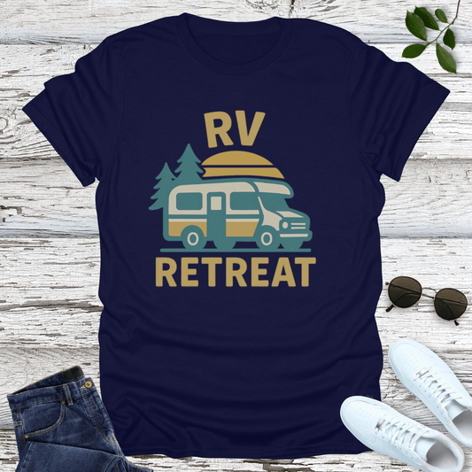 RV Retreat T-Shirt