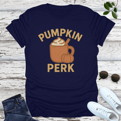 Pumpkin Perk T-Shirt