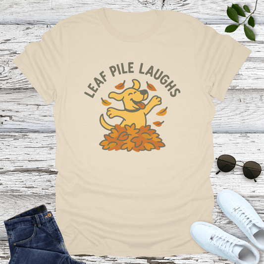 Leaf Laughs T-Shirt