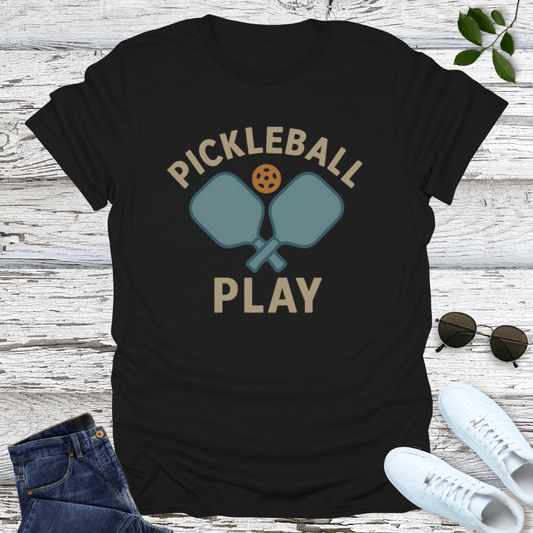 Pickleball Play T-Shirt