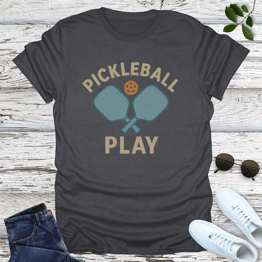 Pickleball Play T-Shirt