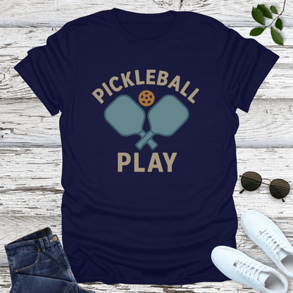 Pickleball Play T-Shirt