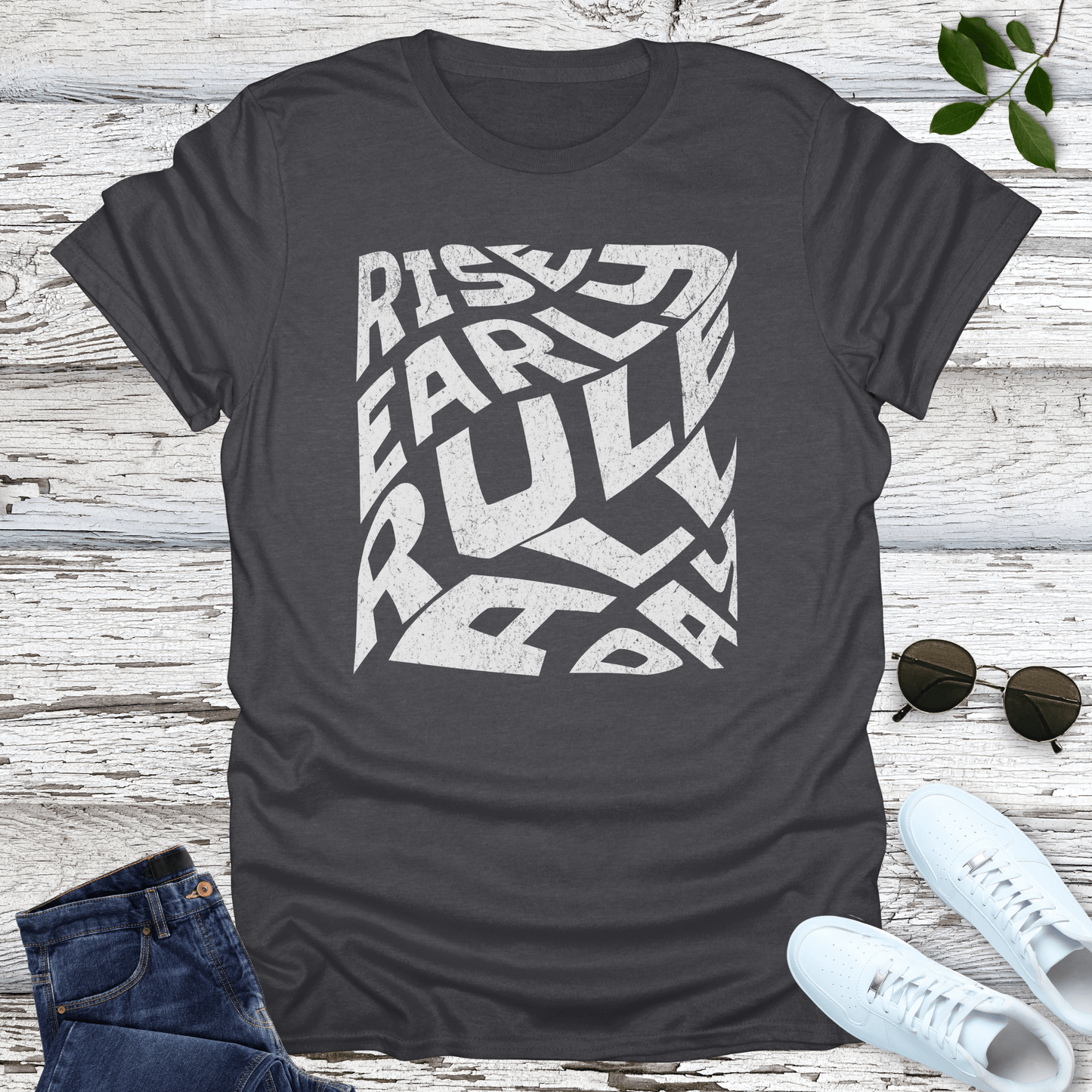 Rule All Day T-Shirt