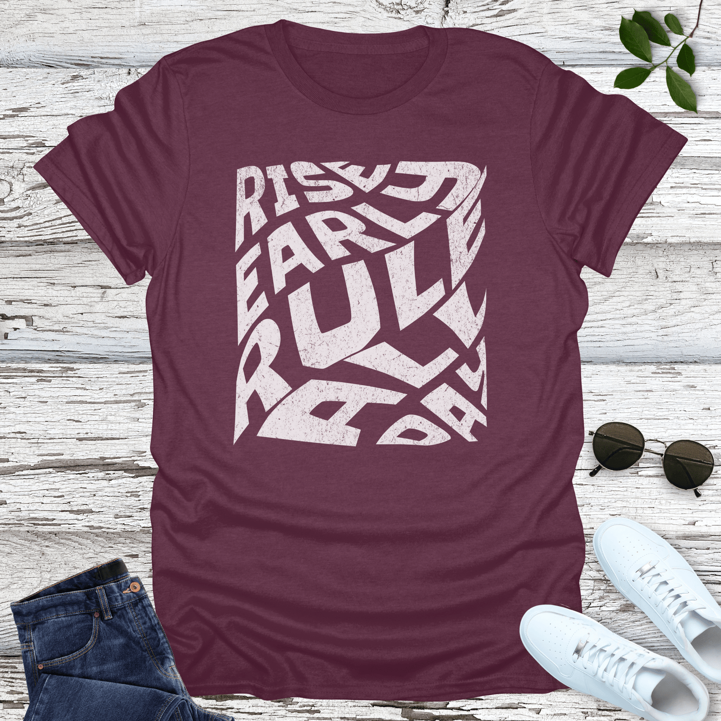 Rule All Day T-Shirt
