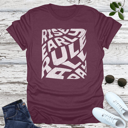 Rule All Day T-Shirt