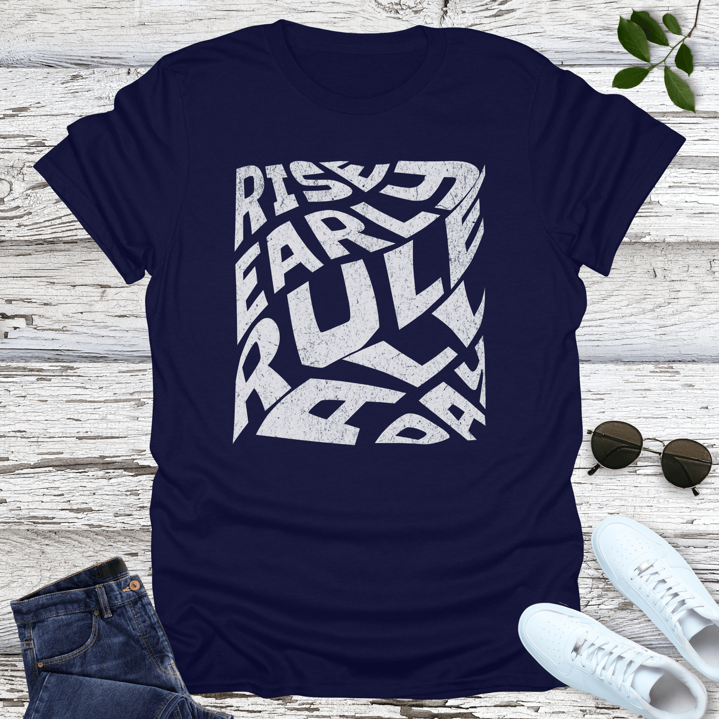 Rule All Day T-Shirt