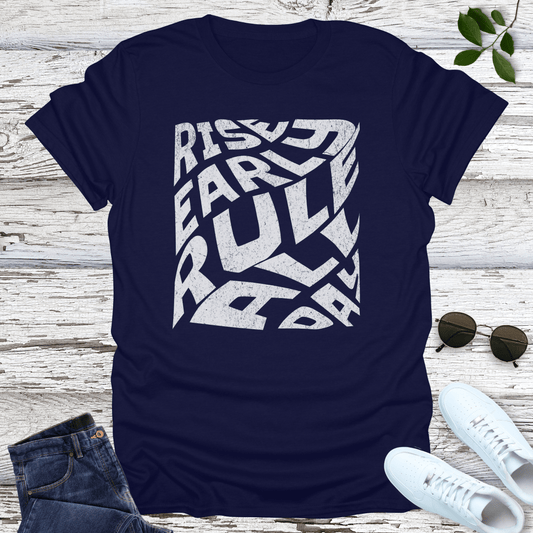 Rule All Day T-Shirt