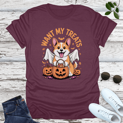 Treat Hound T-Shirt