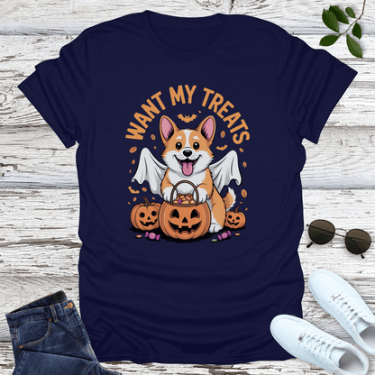 Treat Hound T-Shirt