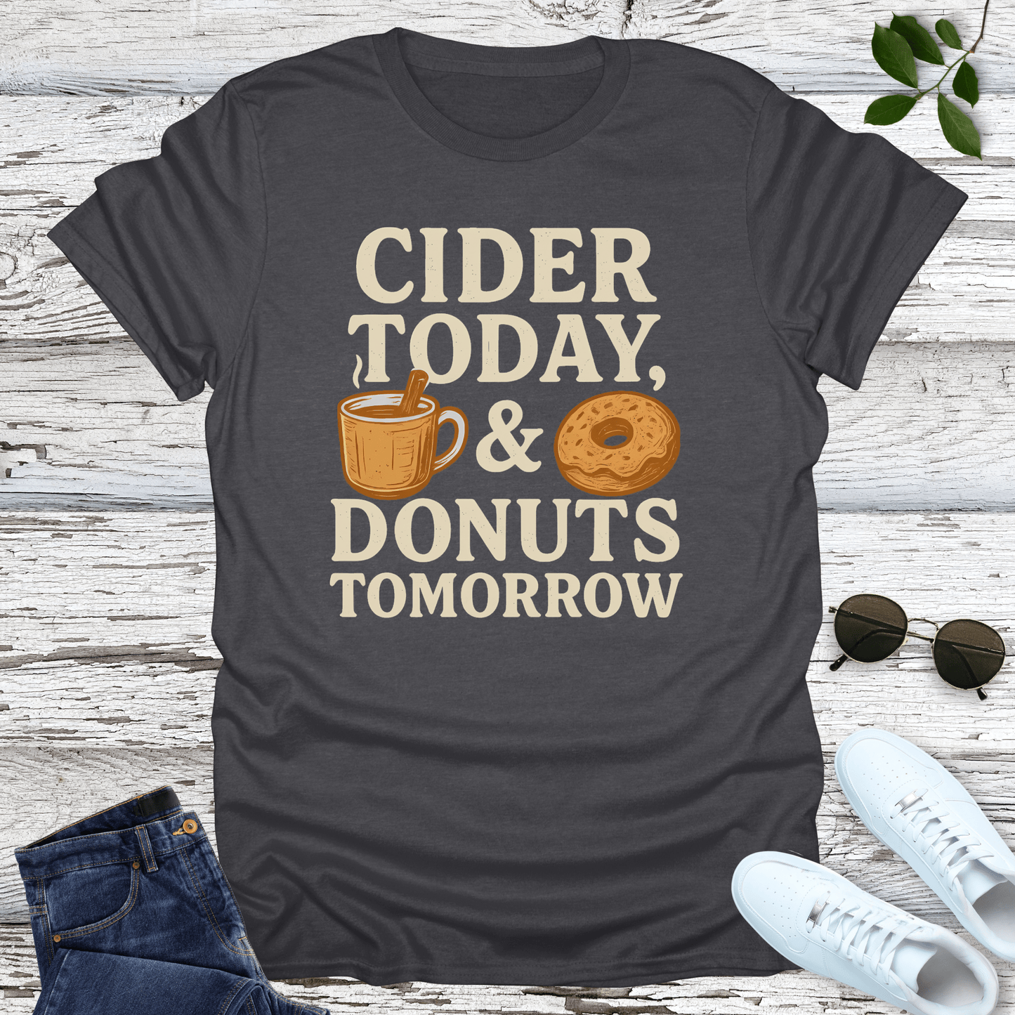 Cider Donuts T-Shirt