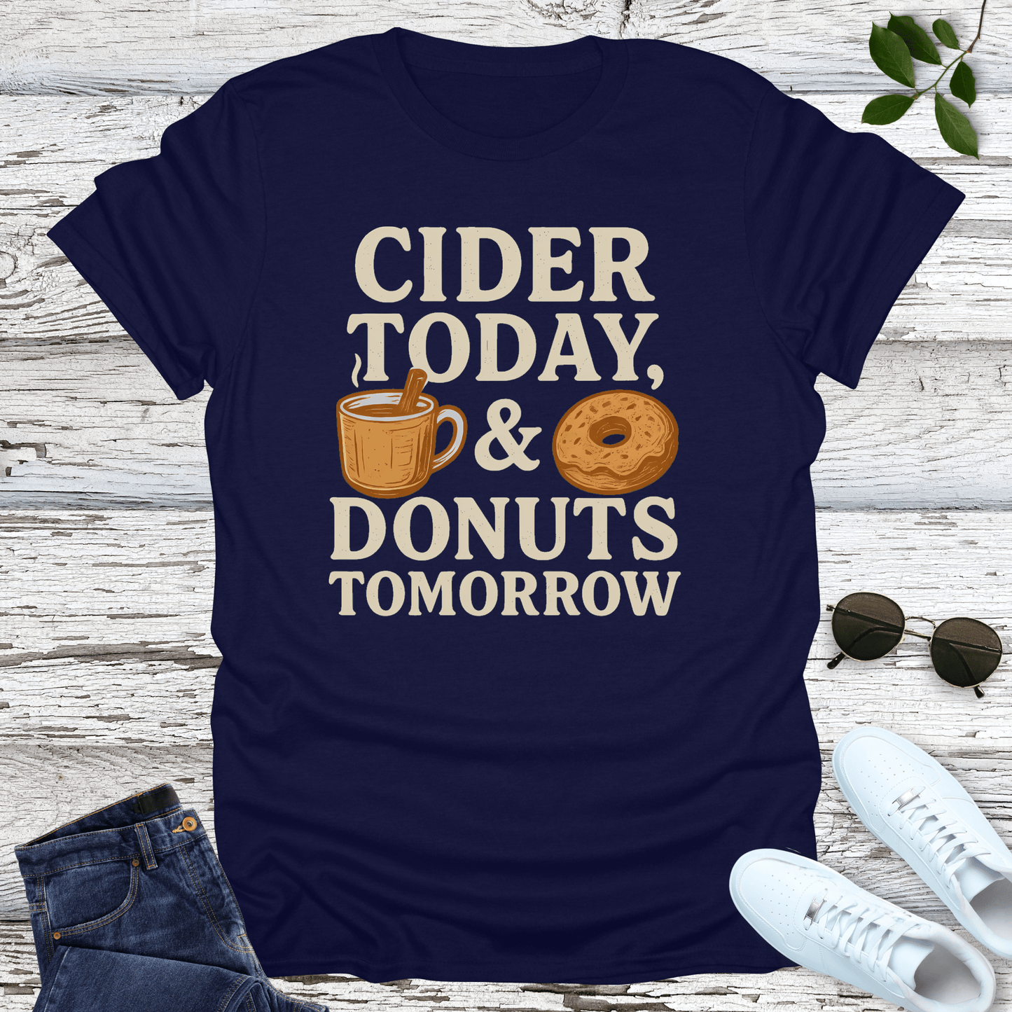 Cider Donuts T-Shirt