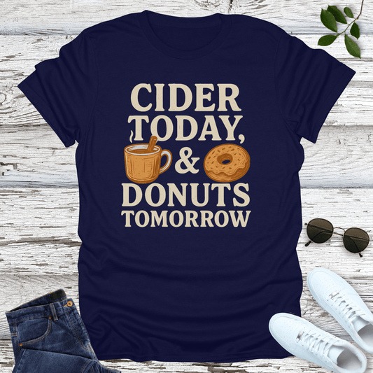Cider Donuts T-Shirt
