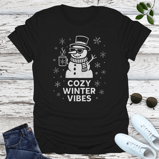 Winter Vibes T-Shirt