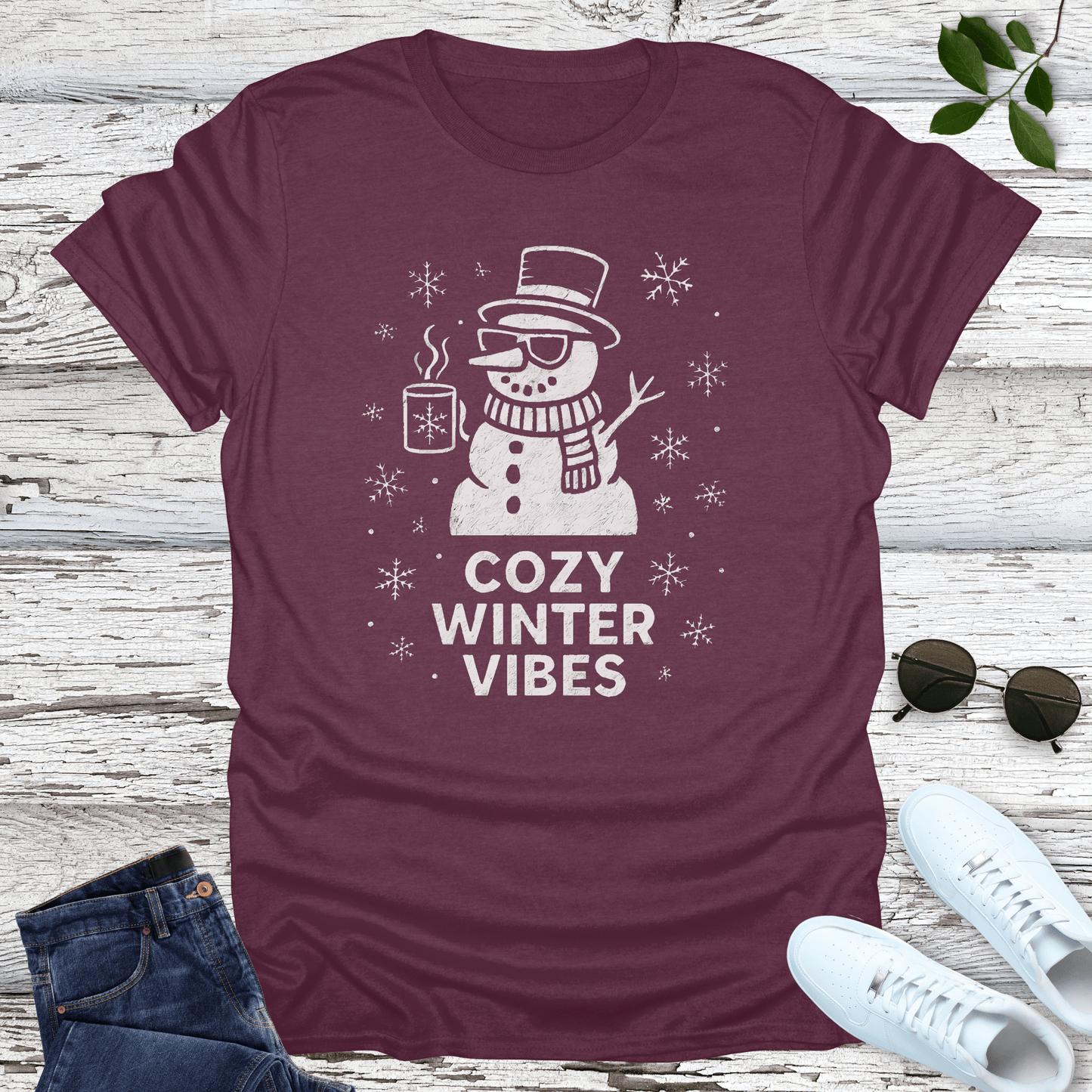 Winter Vibes T-Shirt