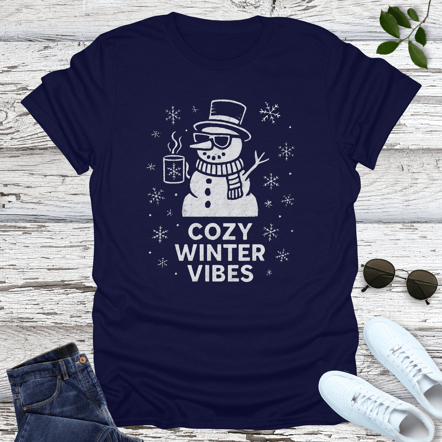 Winter Vibes T-Shirt