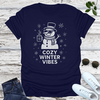 Winter Vibes T-Shirt