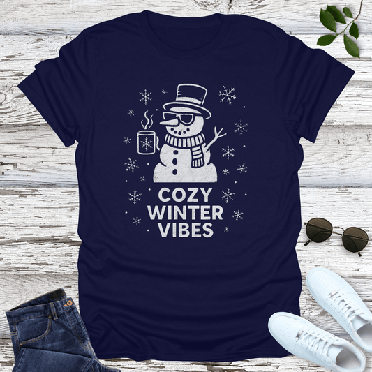 Winter Vibes T-Shirt
