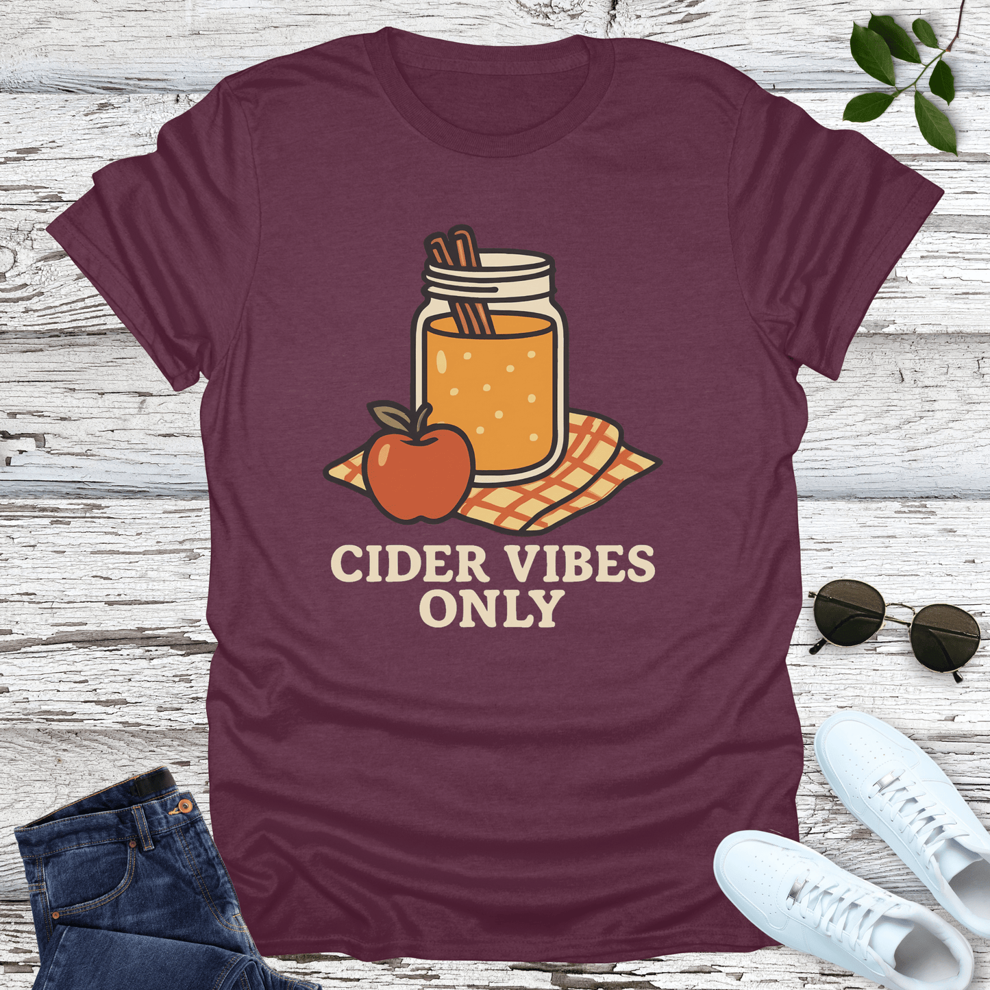 Cider Vibes T-Shirt