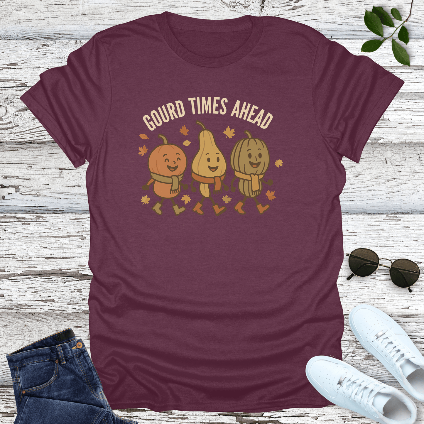 Gourd Times T-Shirt