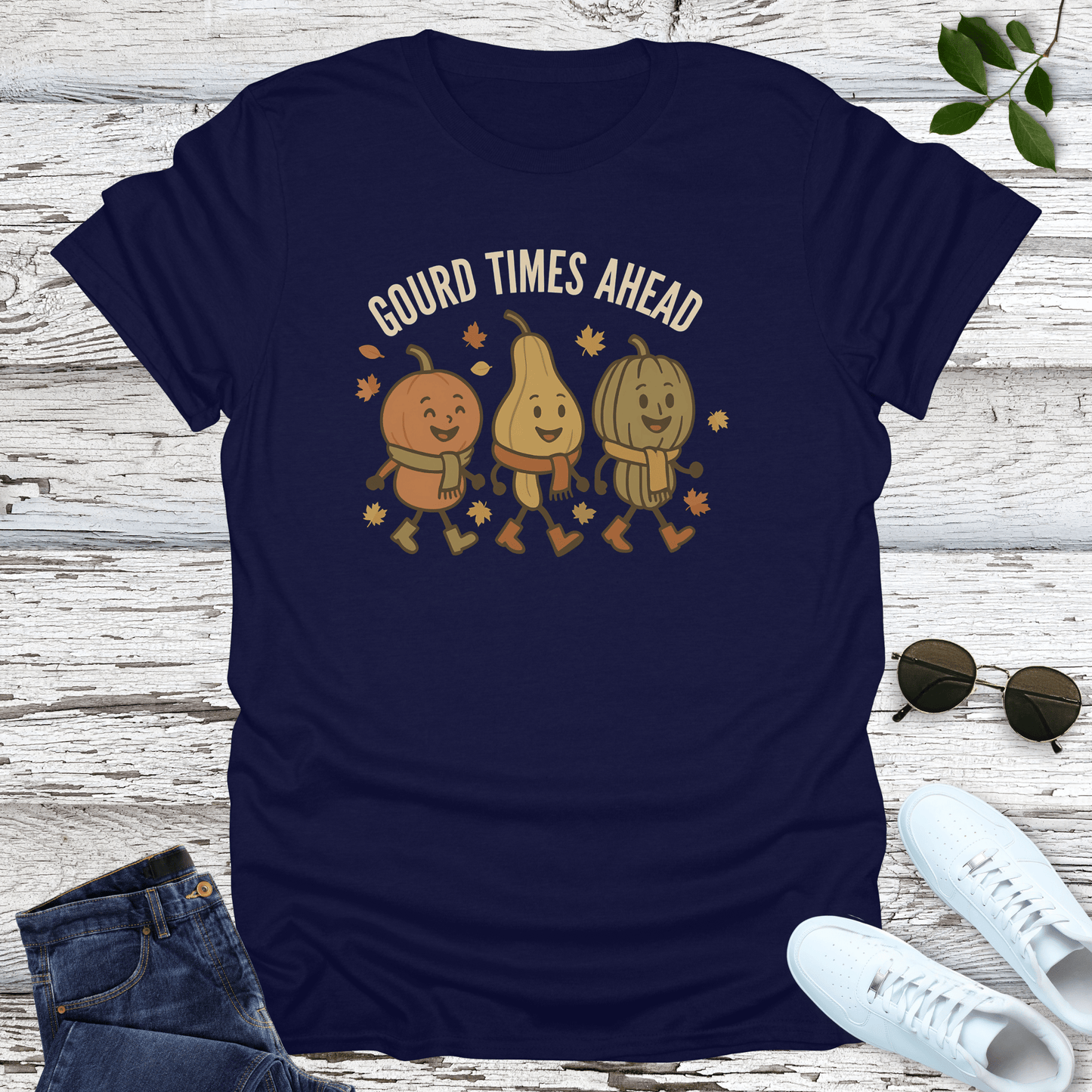 Gourd Times T-Shirt