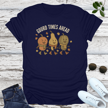 Gourd Times T-Shirt