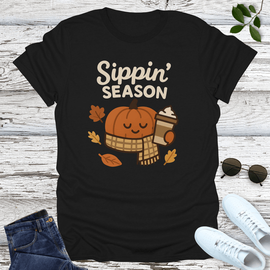 Sippin Season T-Shirt