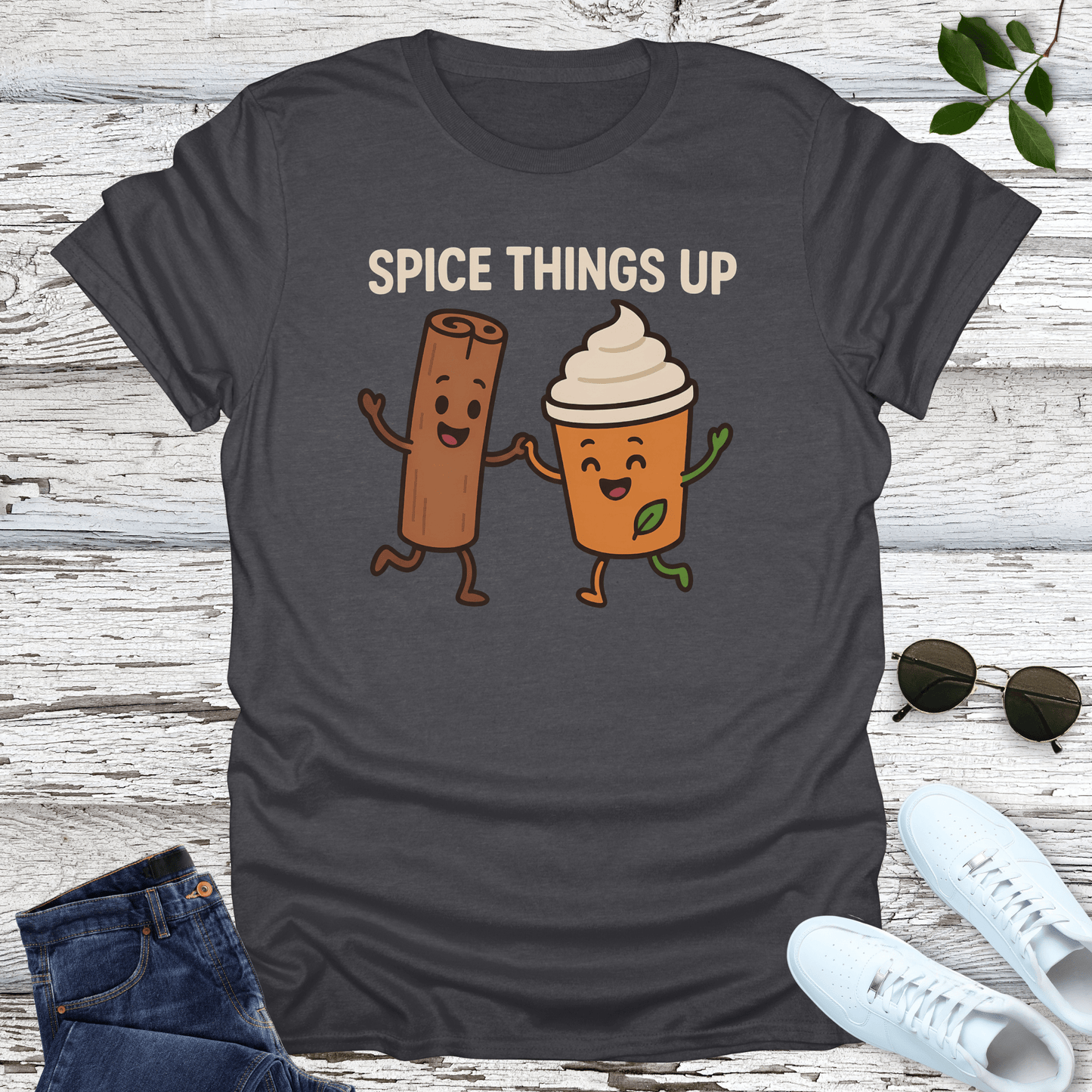 Spice Up T-Shirt