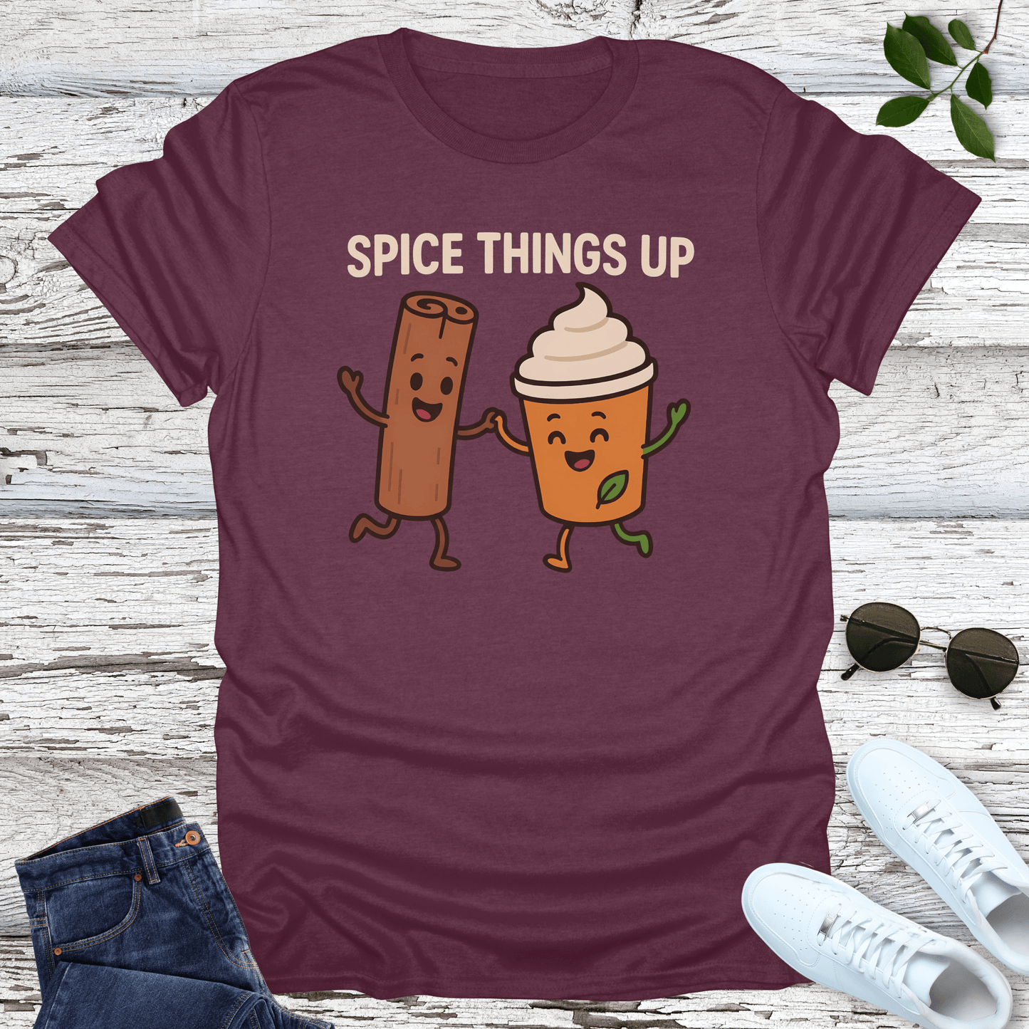 Spice Up T-Shirt