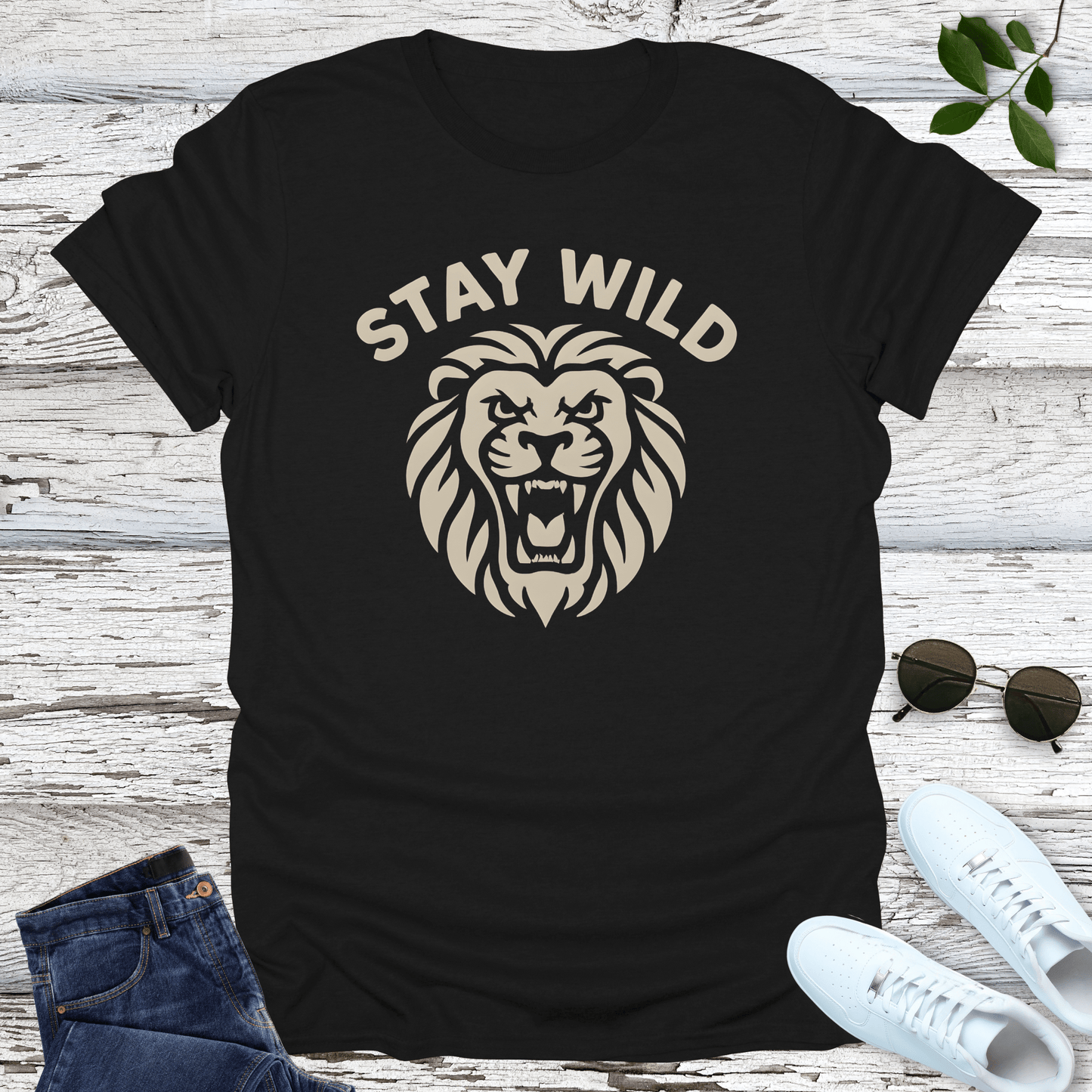 Stay Wild T-Shirt