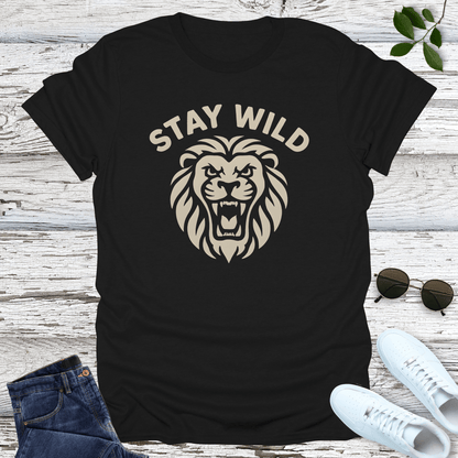 Stay Wild T-Shirt