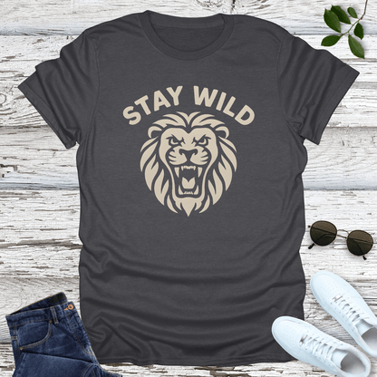 Stay Wild T-Shirt