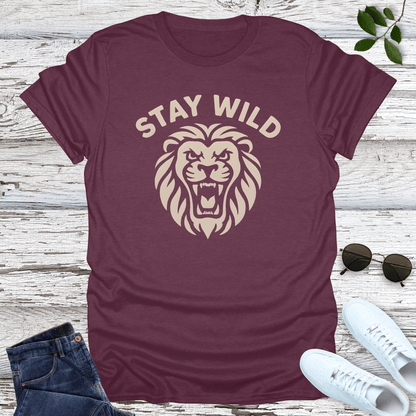 Stay Wild T-Shirt