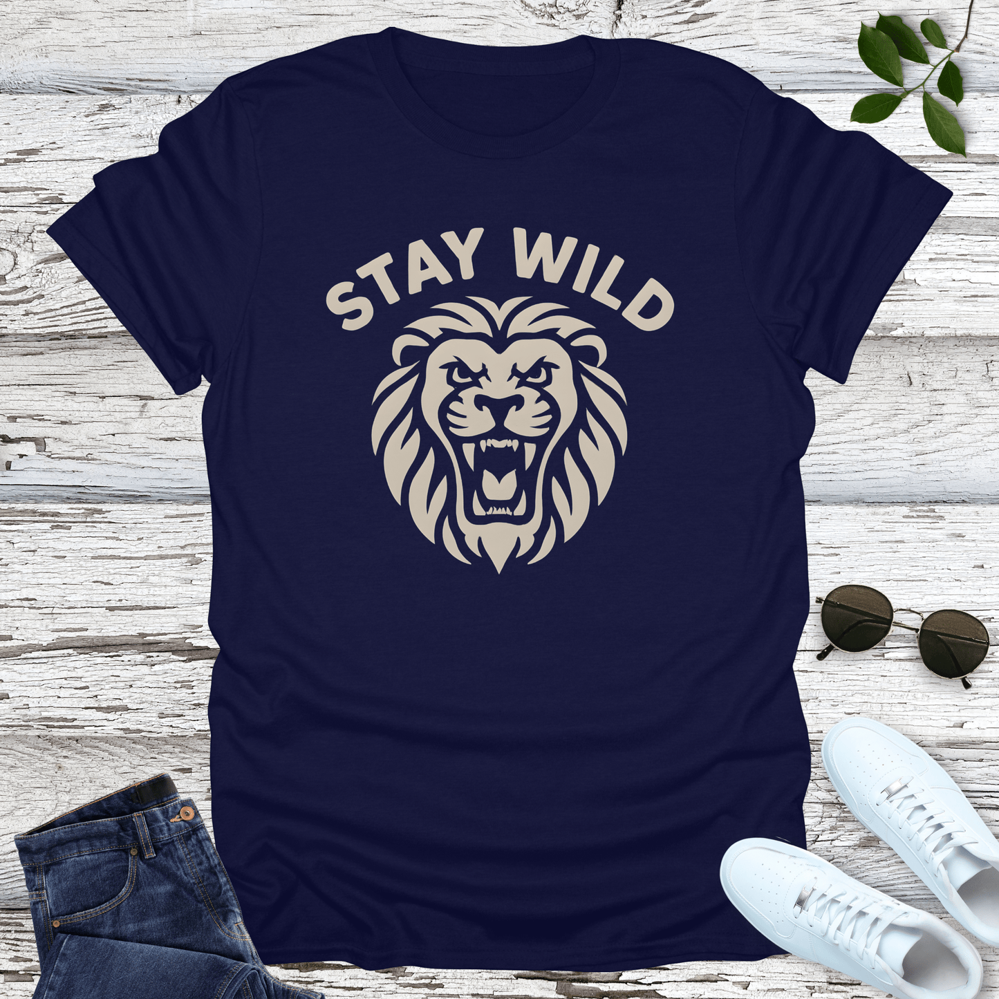 Stay Wild T-Shirt