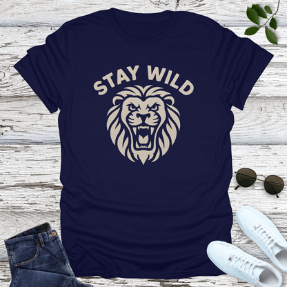 Stay Wild T-Shirt
