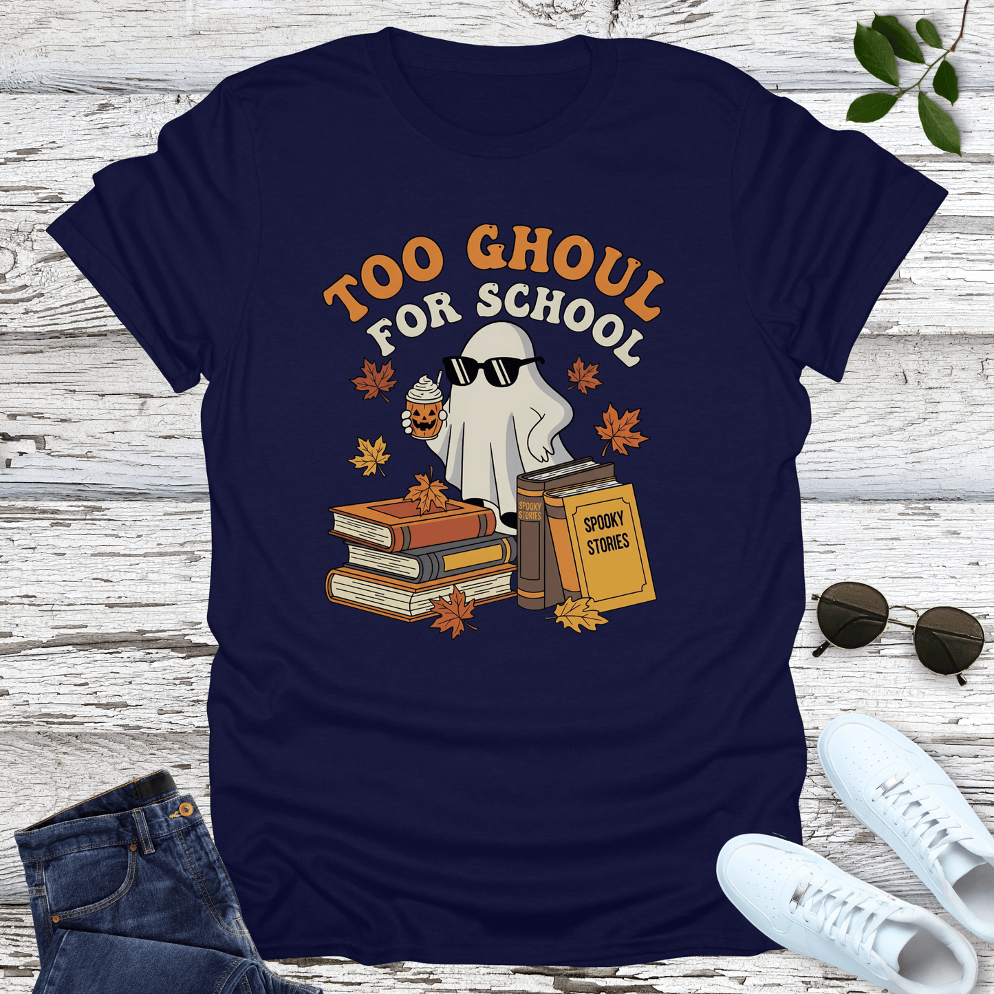 Too Ghoul T-Shirt