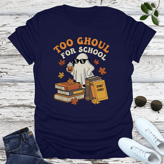 Too Ghoul T-Shirt