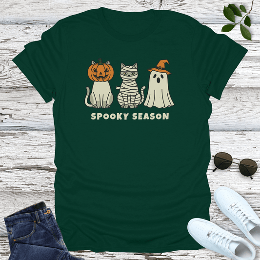 Spooky Season T-Shirt
