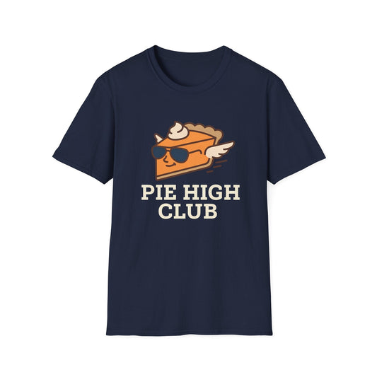 Pie High Club T-Shirt