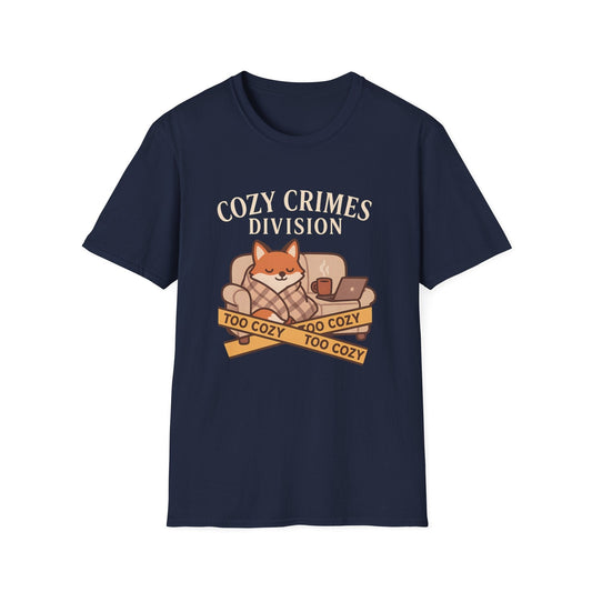Cozy Crimes T-Shirt