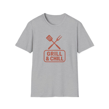 Grill Chill T-Shirt