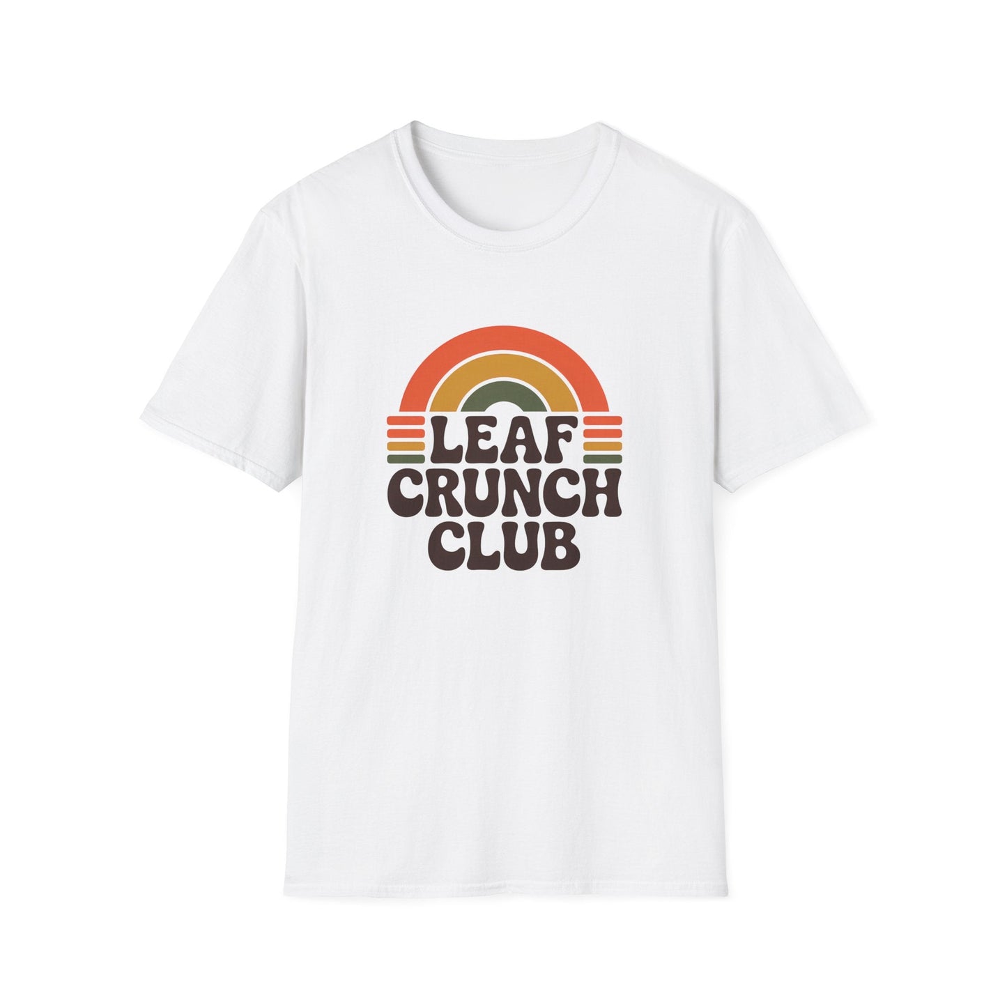 Leaf Crunch Club T-Shirt