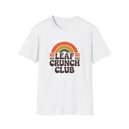 Leaf Crunch Club T-Shirt