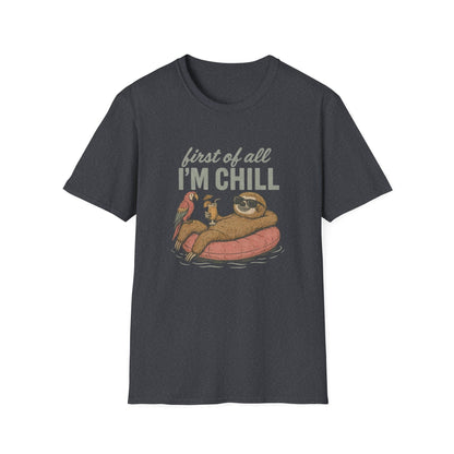 Chill Sloth T-Shirt