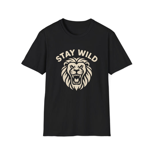Stay Wild T-Shirt