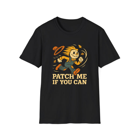 Patch Run T-Shirt