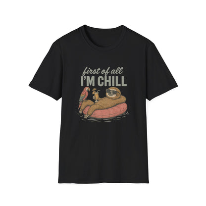 Chill Sloth T-Shirt