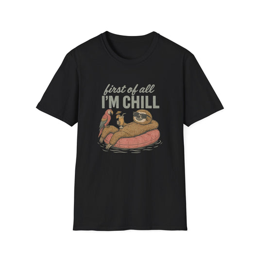 Chill Sloth T-Shirt