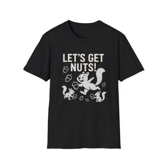 Get Nuts T-Shirt