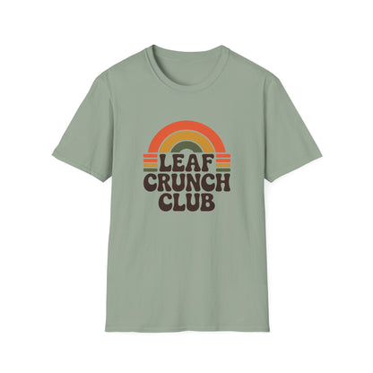 Leaf Crunch Club T-Shirt
